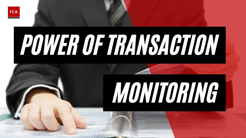 Unveiling The Shield: The Power Of Aml Transaction Monitoring