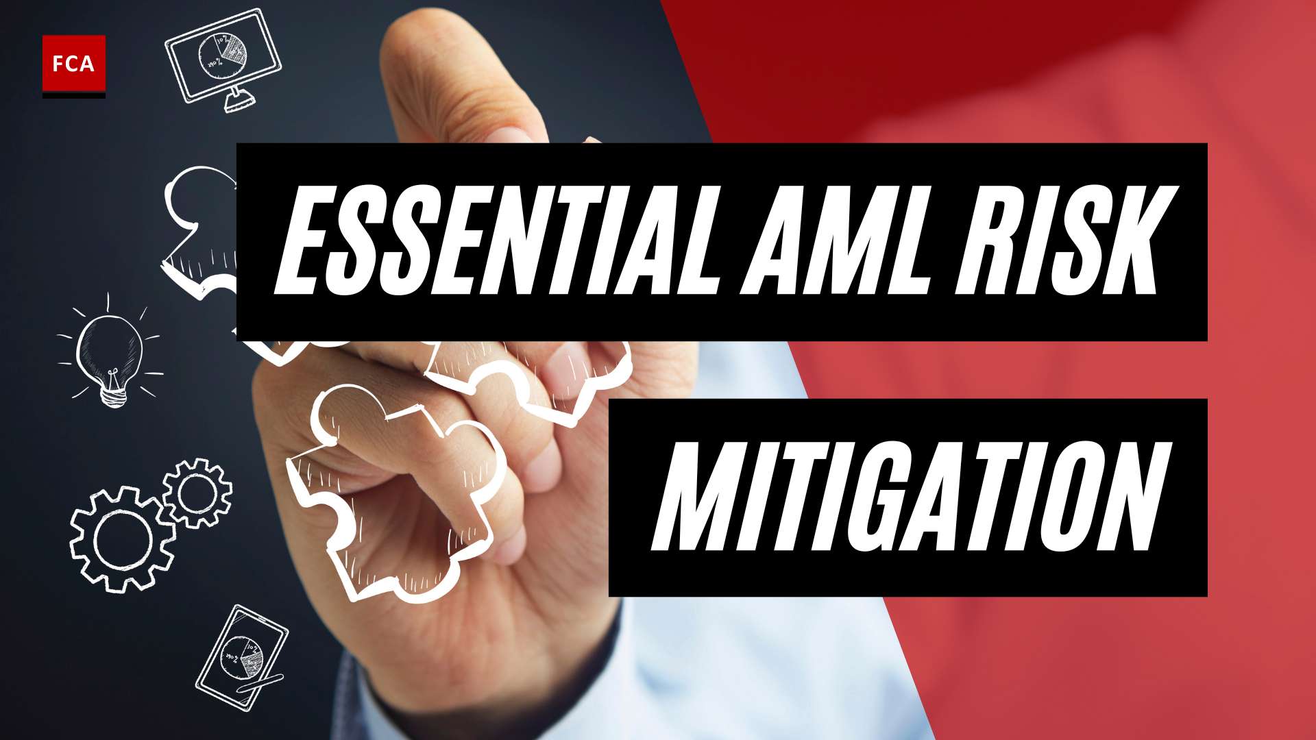 Mitigating Threats: The Importance Of Aml Risk Management