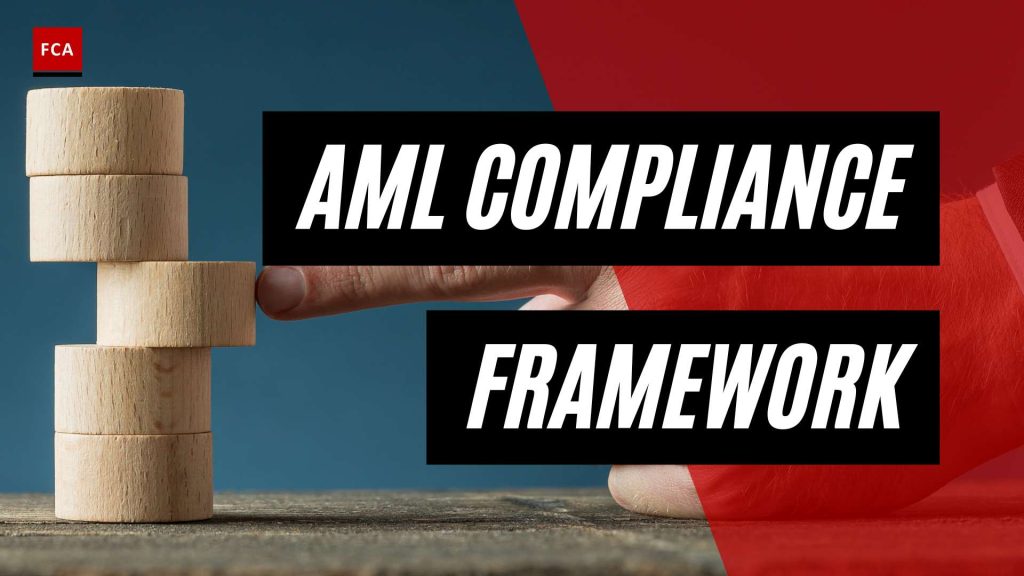 Ensuring Regulatory Compliance: Developing An Aml Framework