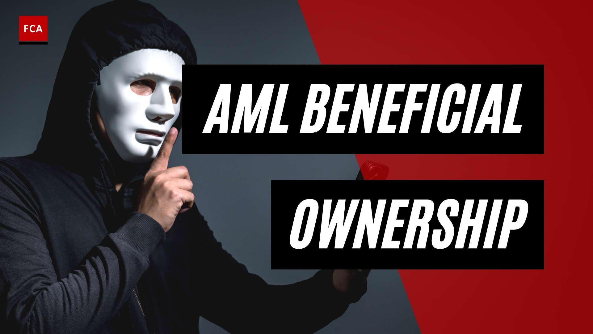 The Power Of Transparency: Harnessing Beneficial Ownership In Aml