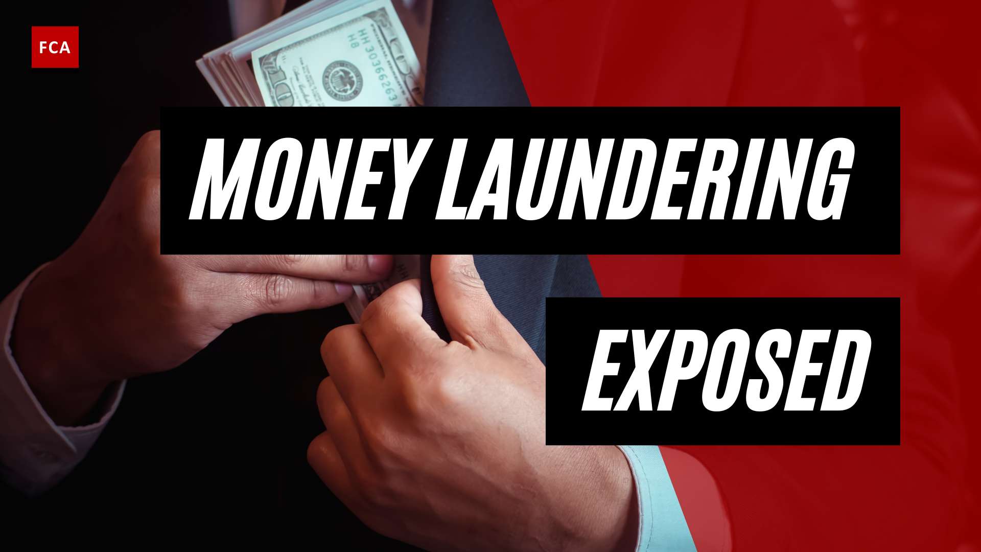 Money Laundering Exposed: Notable Cases And Examples Unveiled