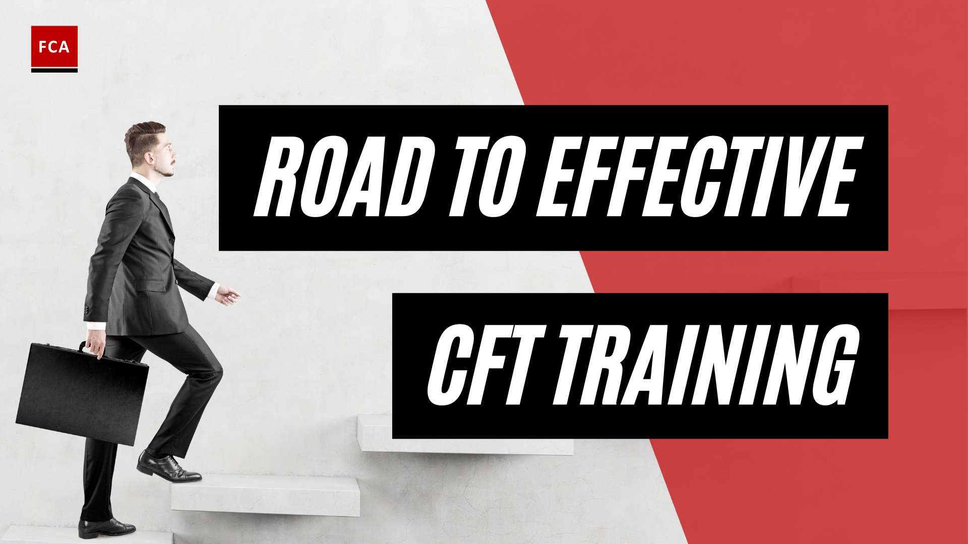 The Road To Effective Risk Management: Exploring Cft Training