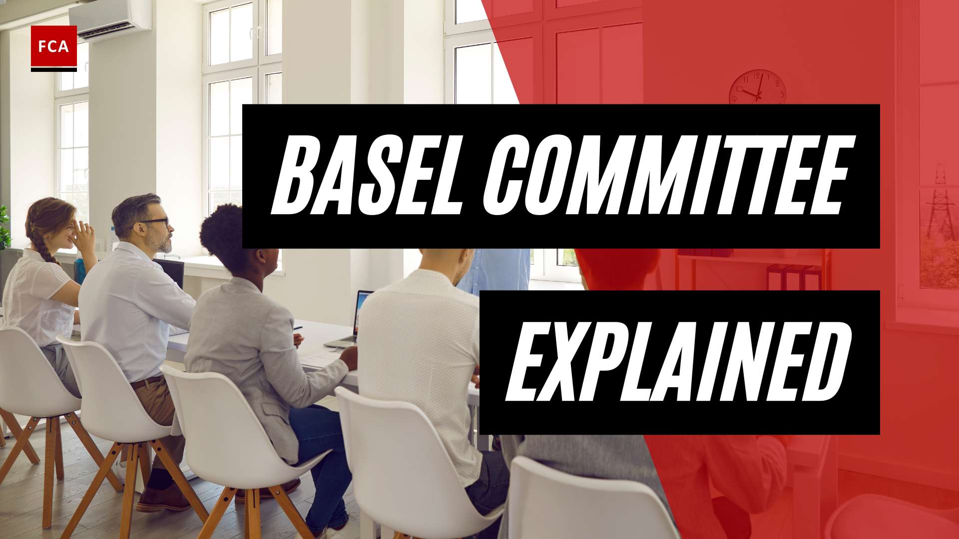 Safeguarding The Banking Industry: Exploring The Basel Committee On Banking Supervision