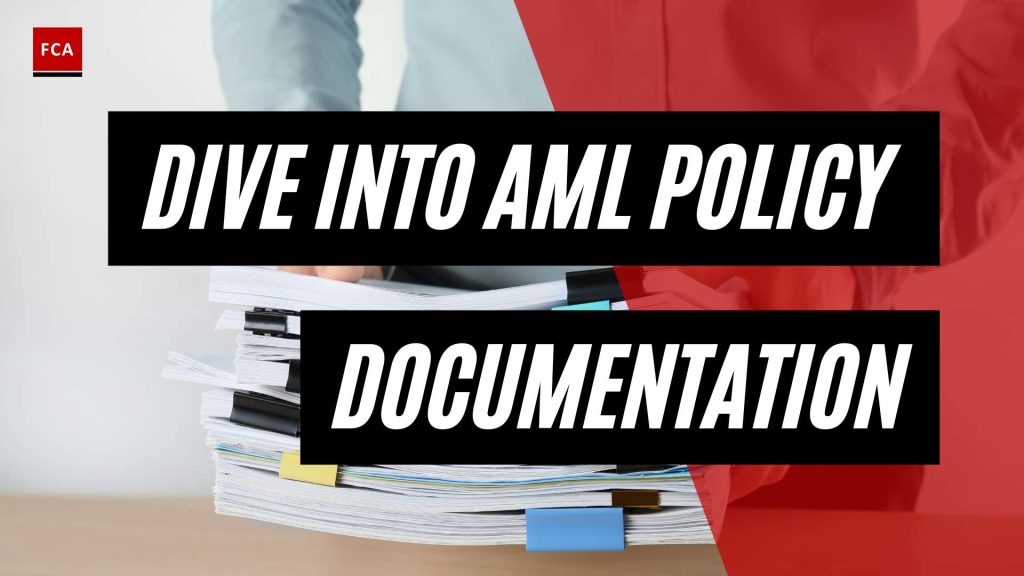 Unraveling The Mysteries A Deep Dive Into Aml Policy Documentation