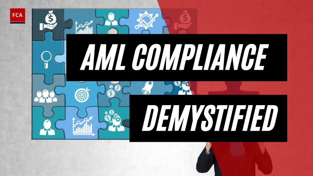 Safeguarding Against Financial Crime: Aml Compliance Regulations Demystified