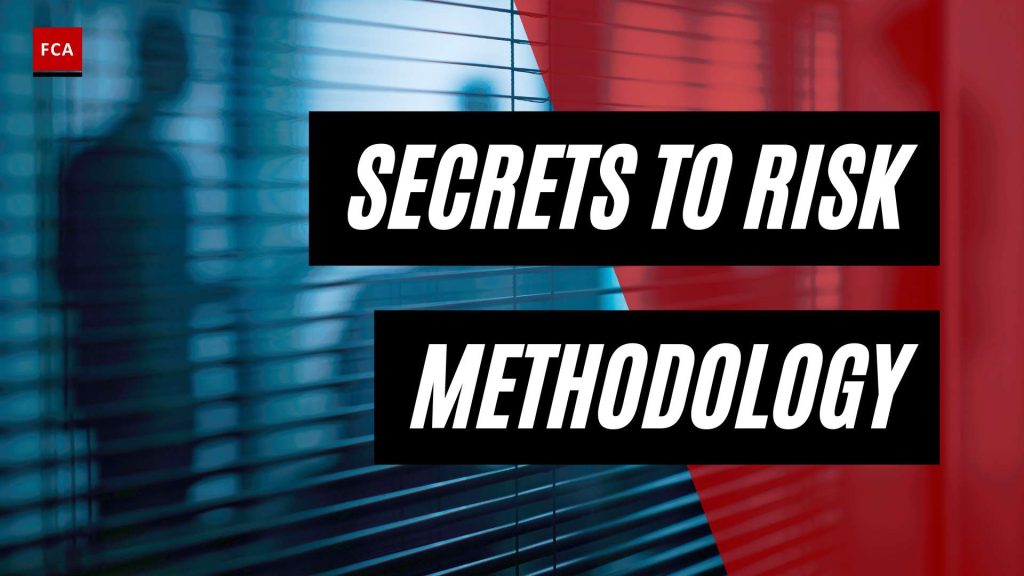 Unlocking The Secrets: Best Practices For Aml Risk Assessment Methodology