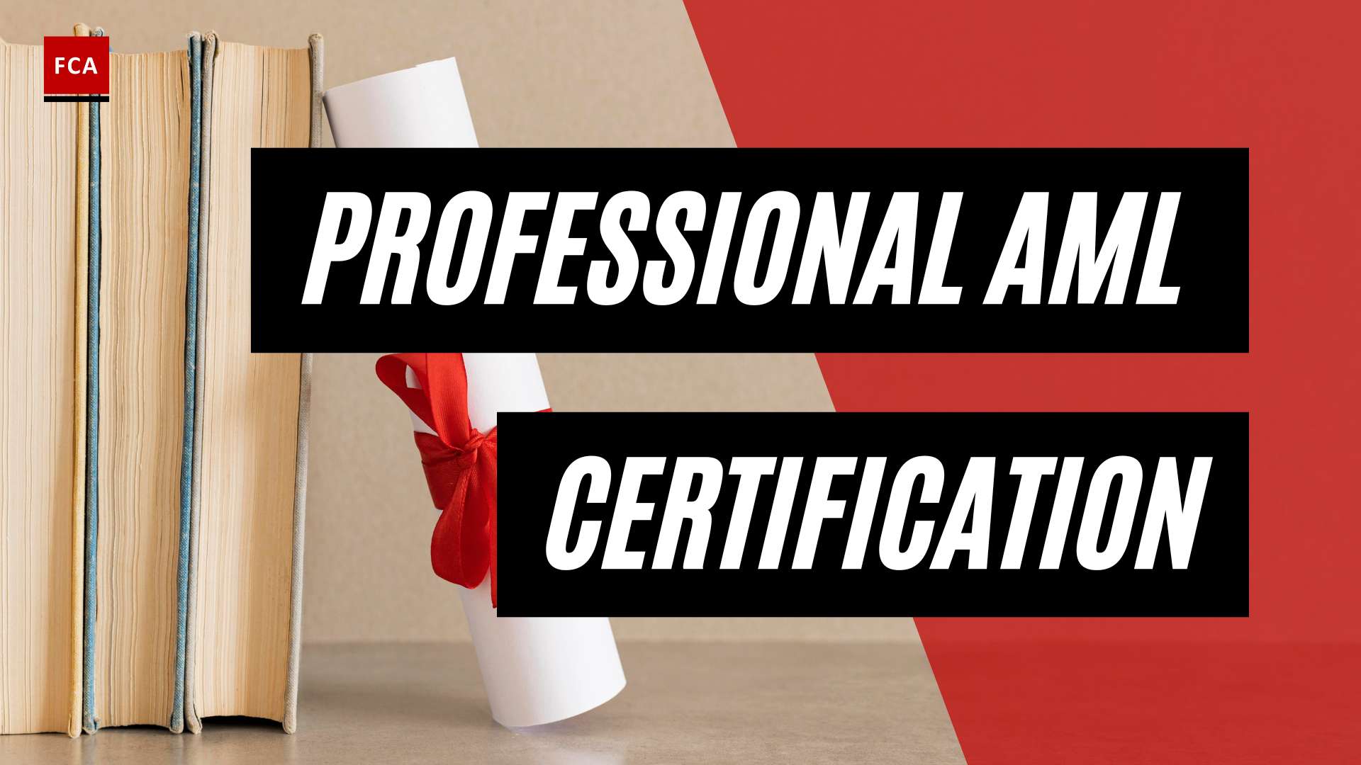 Building Confidence And Competence: Aml Training Certification For Professionals