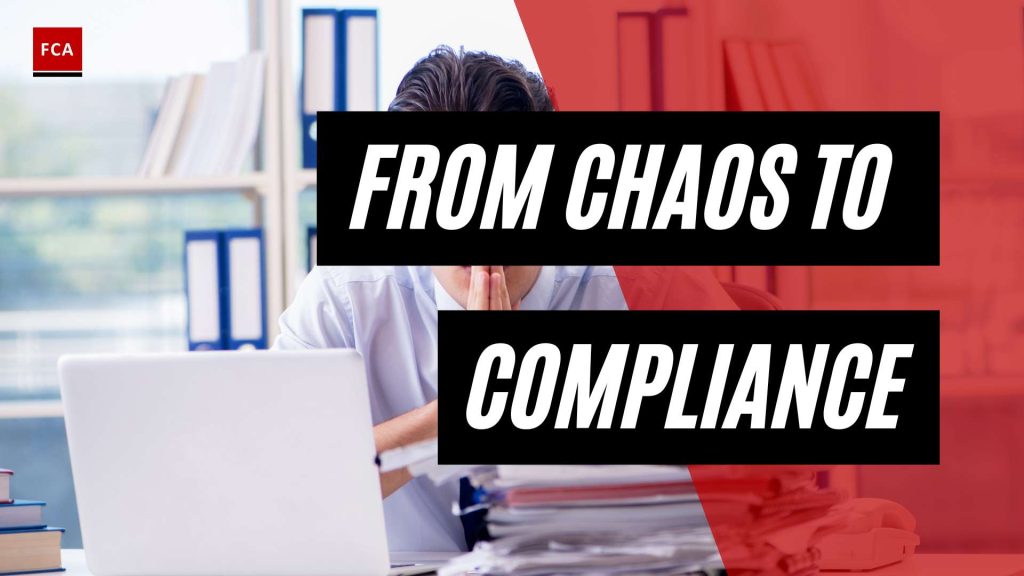 From Chaos To Compliance: How An Aml Reporting System Can Save The Day