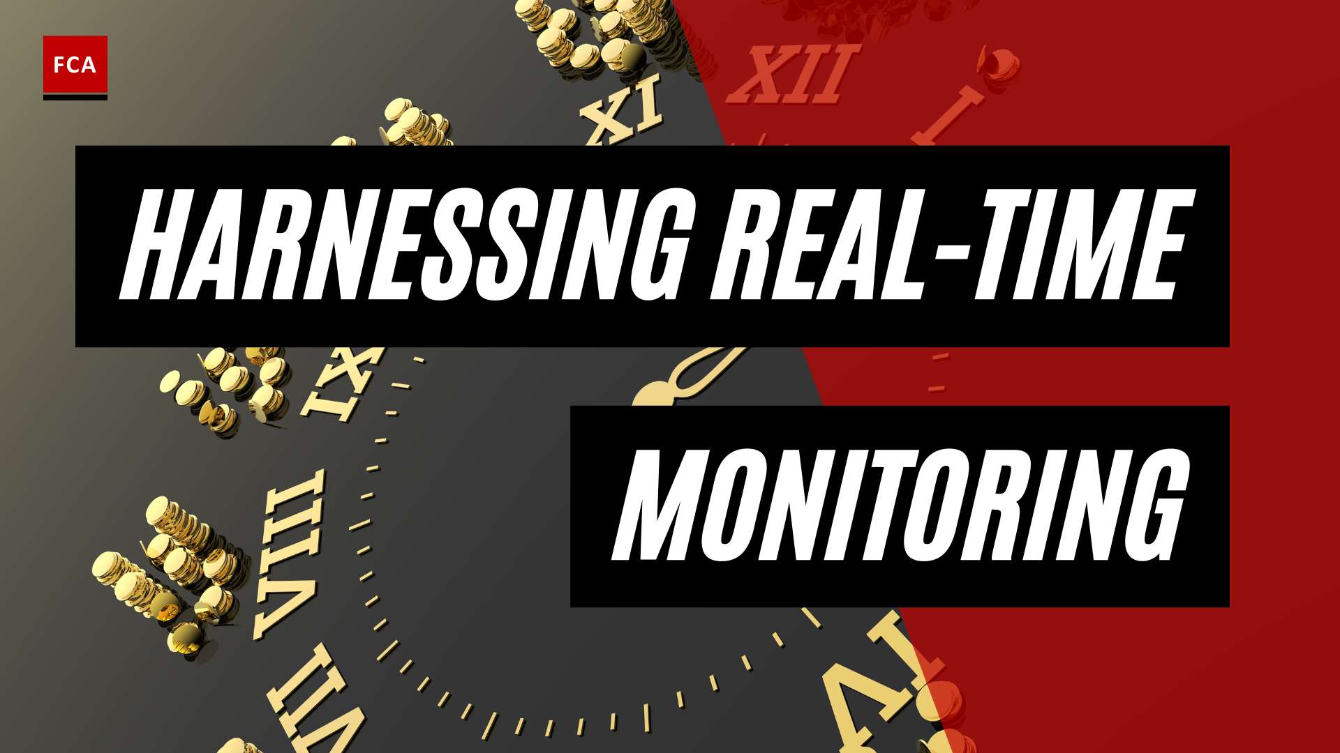 From Risk To Resilience: Harnessing Real-Time Transaction Monitoring