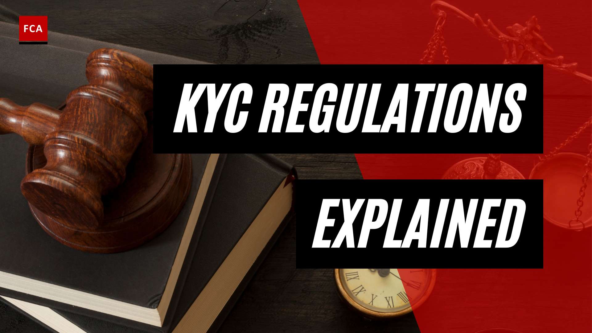 Cracking The Code: Demystifying Know Your Customer (Kyc) Regulations
