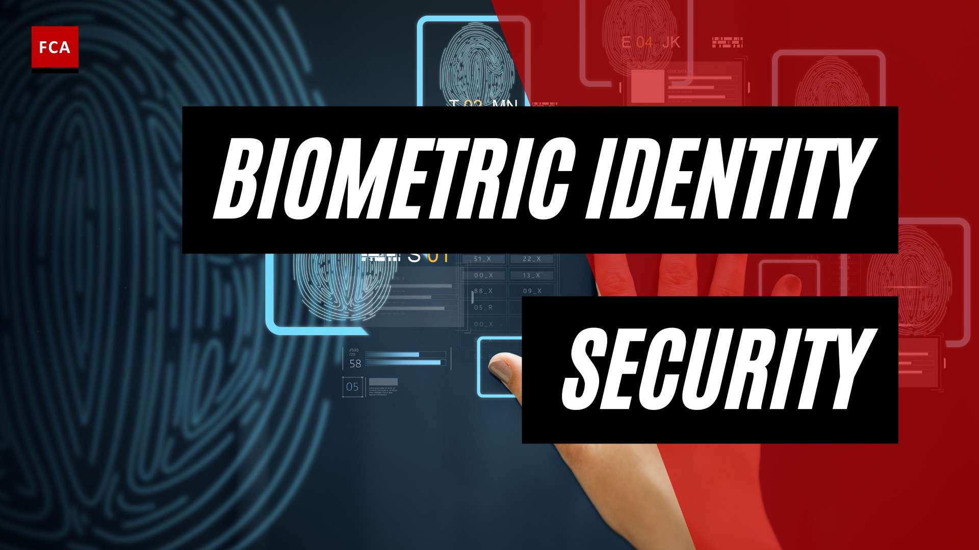 Securing Identities: The Power Of Biometric Identity Verification