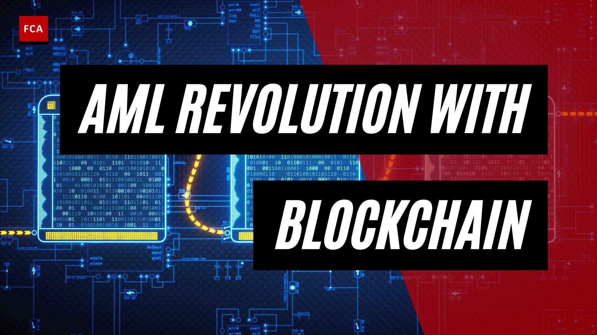 Revolutionizing Aml: How Blockchain Is Changing Aml Regulations