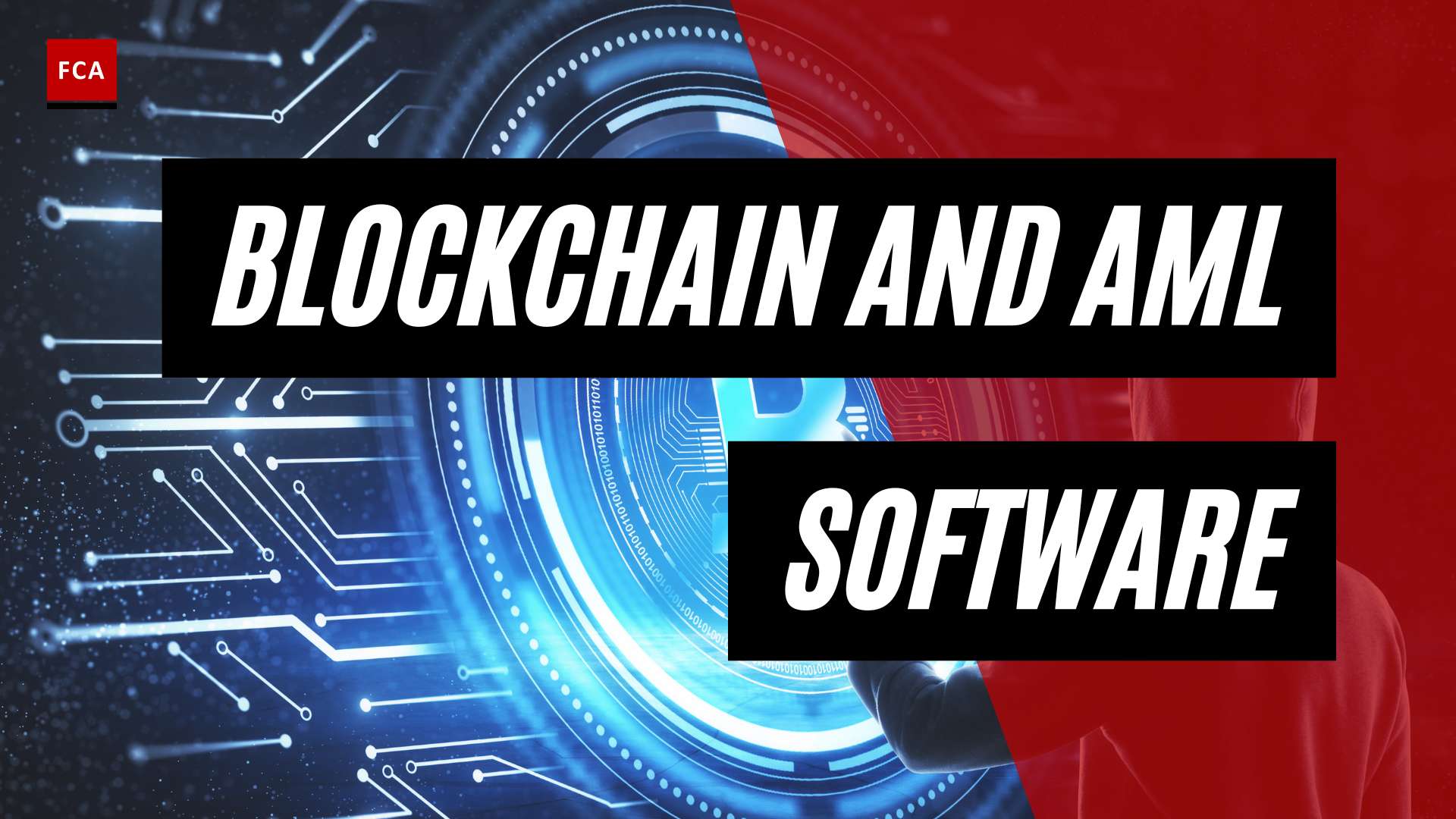 Streamlining Aml: The Role Of Blockchain And Aml Software In Compliance