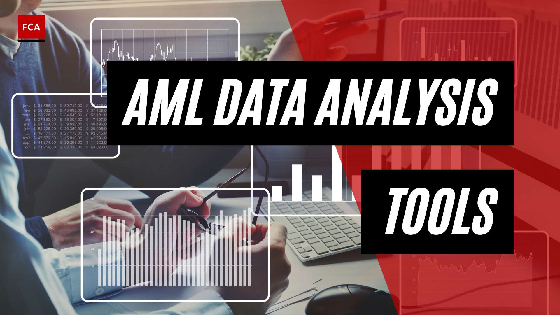 A Game-Changer In Aml: Unveiling The Best Data Analysis Tools