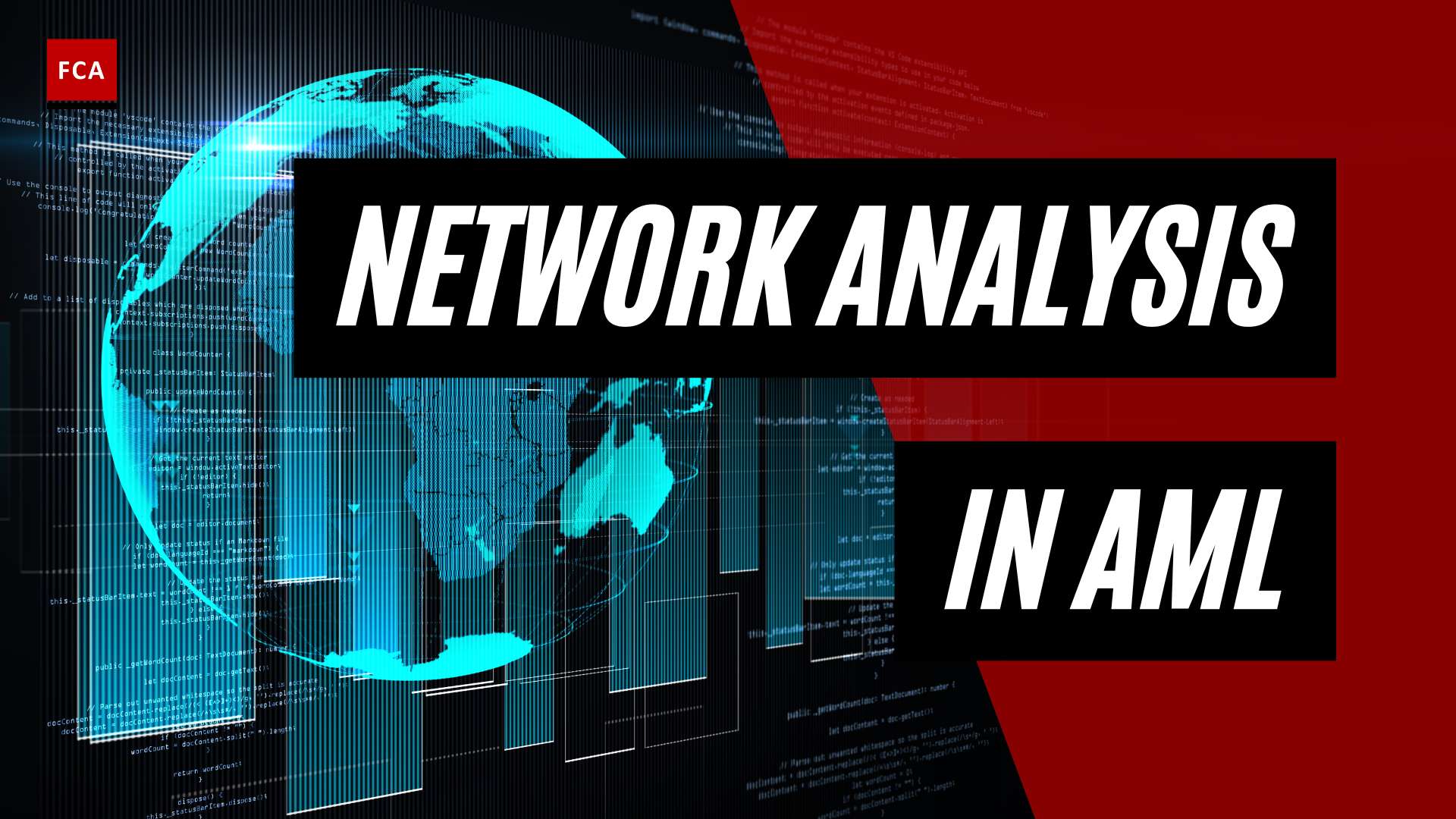 Revolutionizing Aml: Network Analysis As A Game-Changer