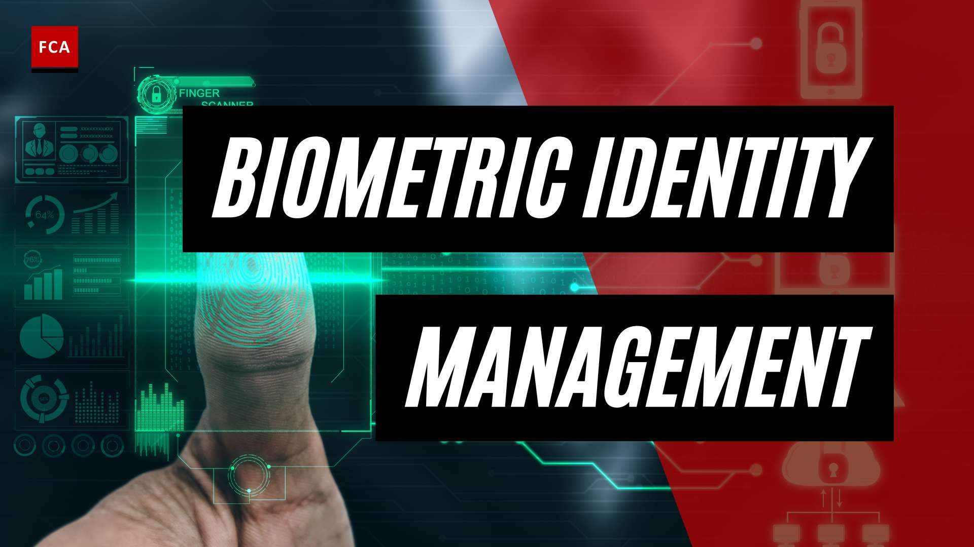 Securing The Future: Harnessing Biometric Identity Management In Aml