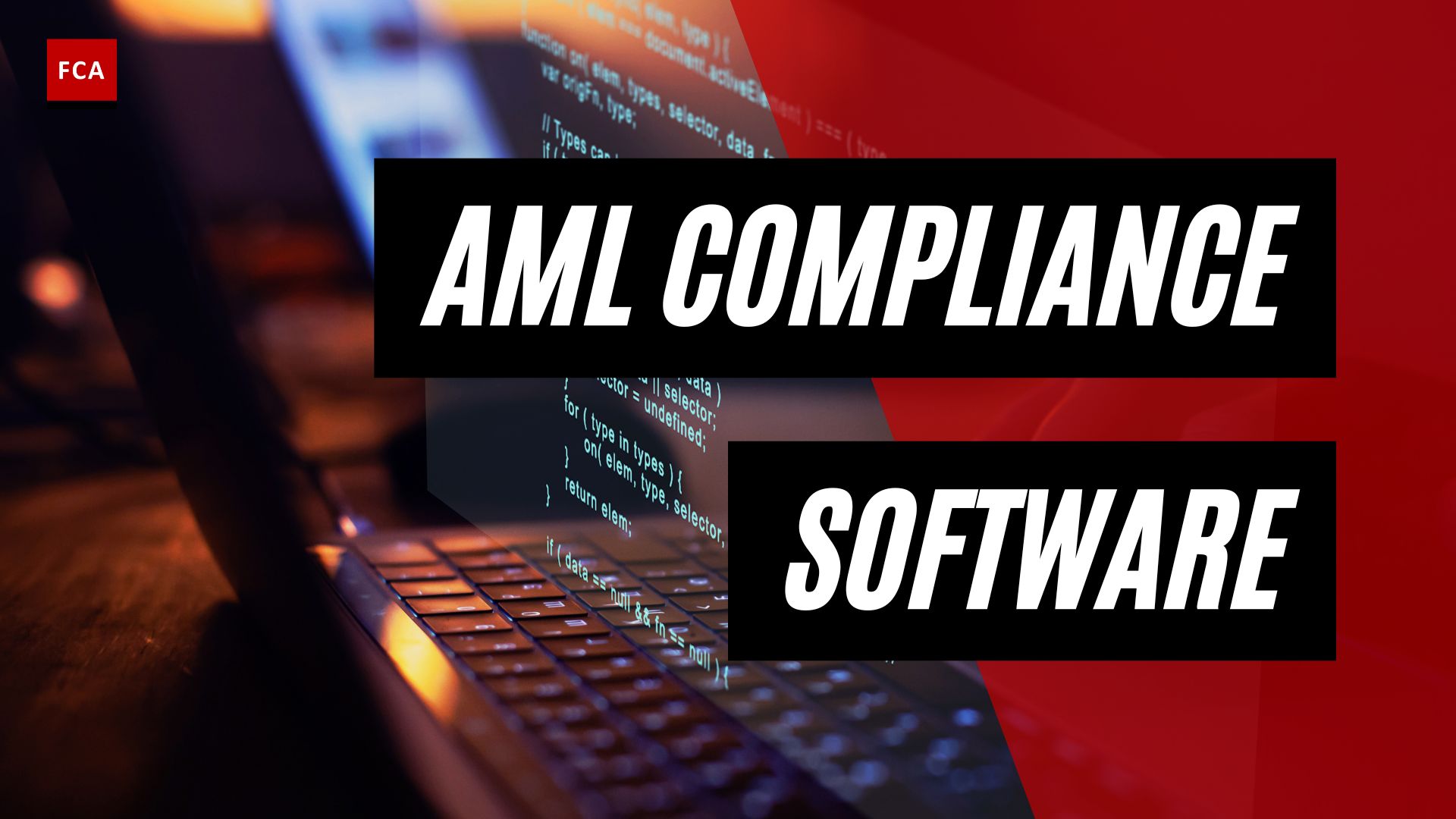 Anti-Money Laundering, Aml Technologies, Regulatory Technology (Regtech), Aml Compliance Software, Future Of Aml Compliance