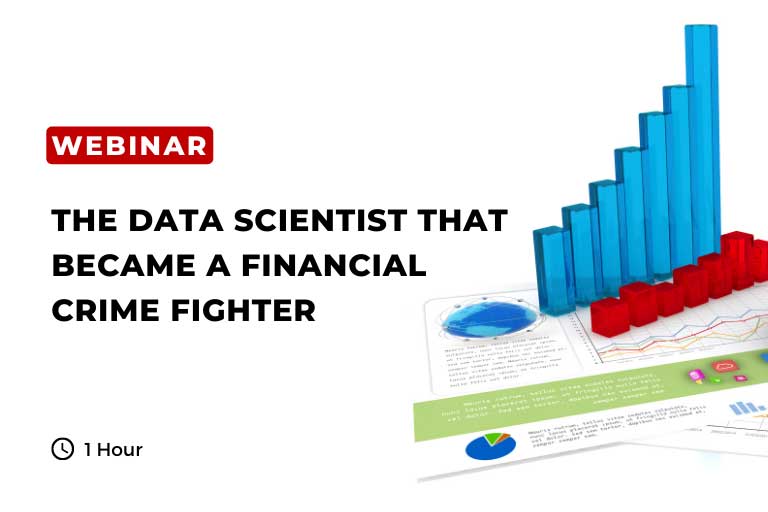 The Data Scientist That Became A Financial Crime Fighter Thumbnail