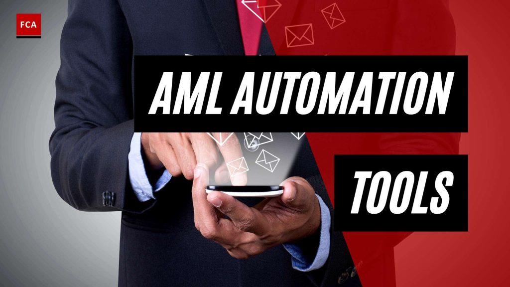 Empowering Aml Professionals: The Game-Changing Aml Automation Tools