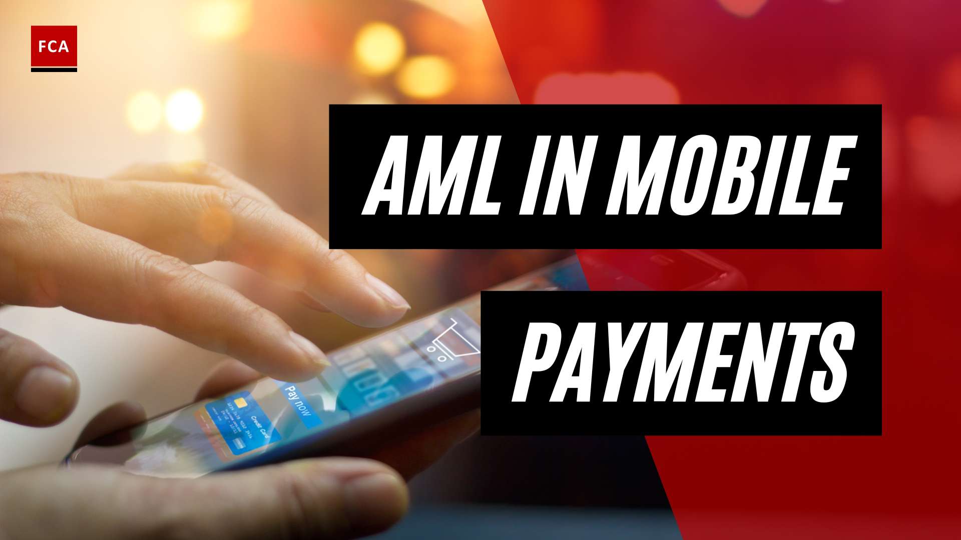 Unmasking The Risks: Aml In Mobile Payments Demystified