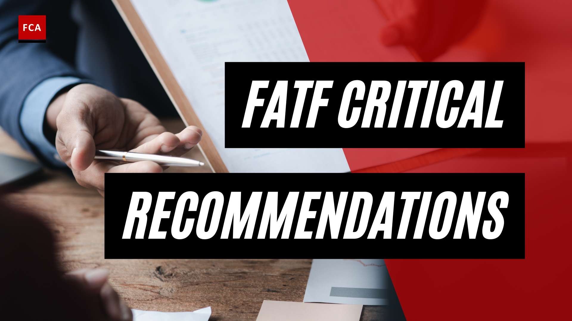 Shedding Light On Beneficial Ownership: Fatfs Critical Recommendations