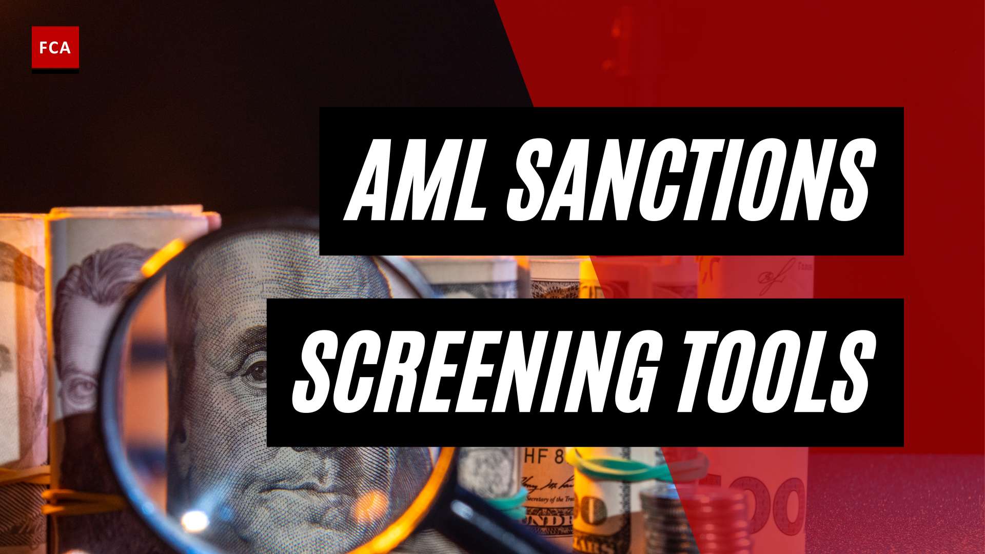 Safeguarding Against Financial Crimes: Unveiling Sanctions Screening Tools