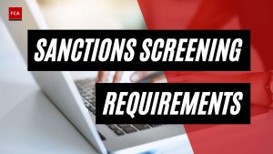 Cracking the Code: Decoding Sanctions Screening Requirements