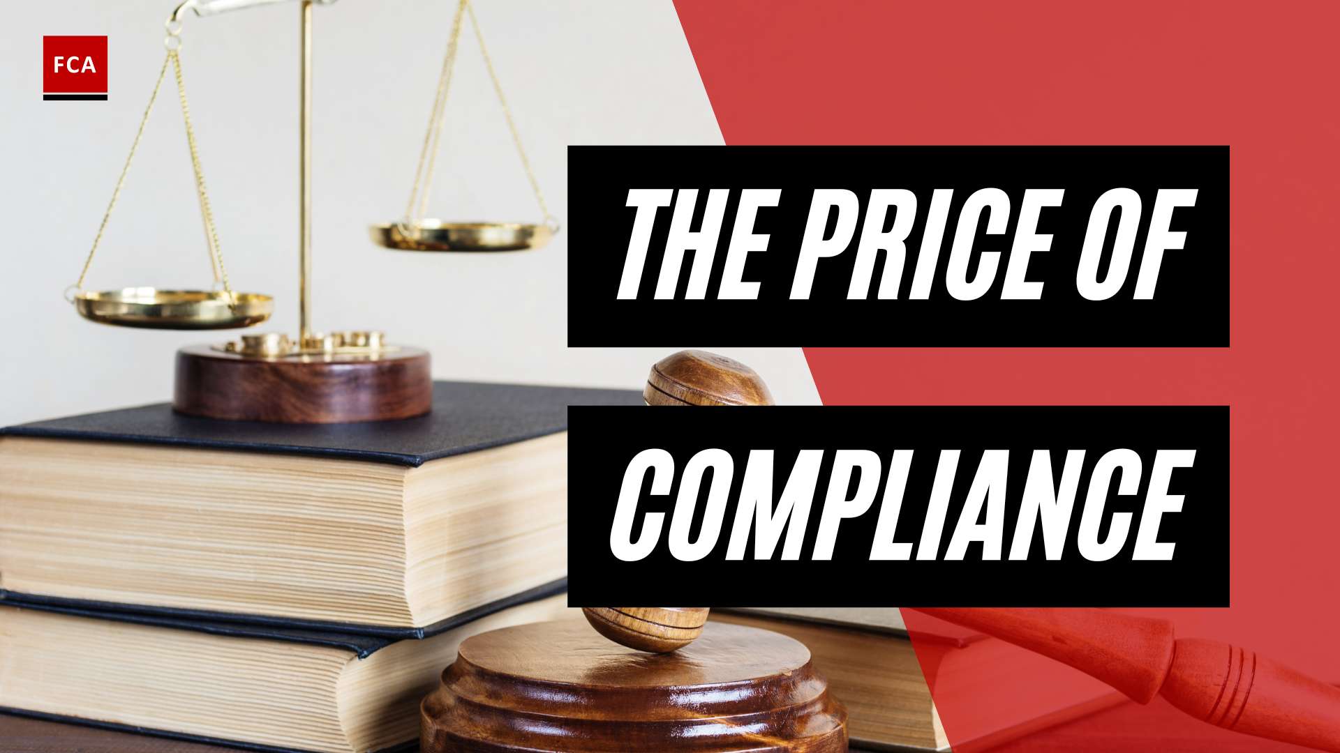 The Price Of Compliance: Aml Compliance Costs For Businesses Exposed