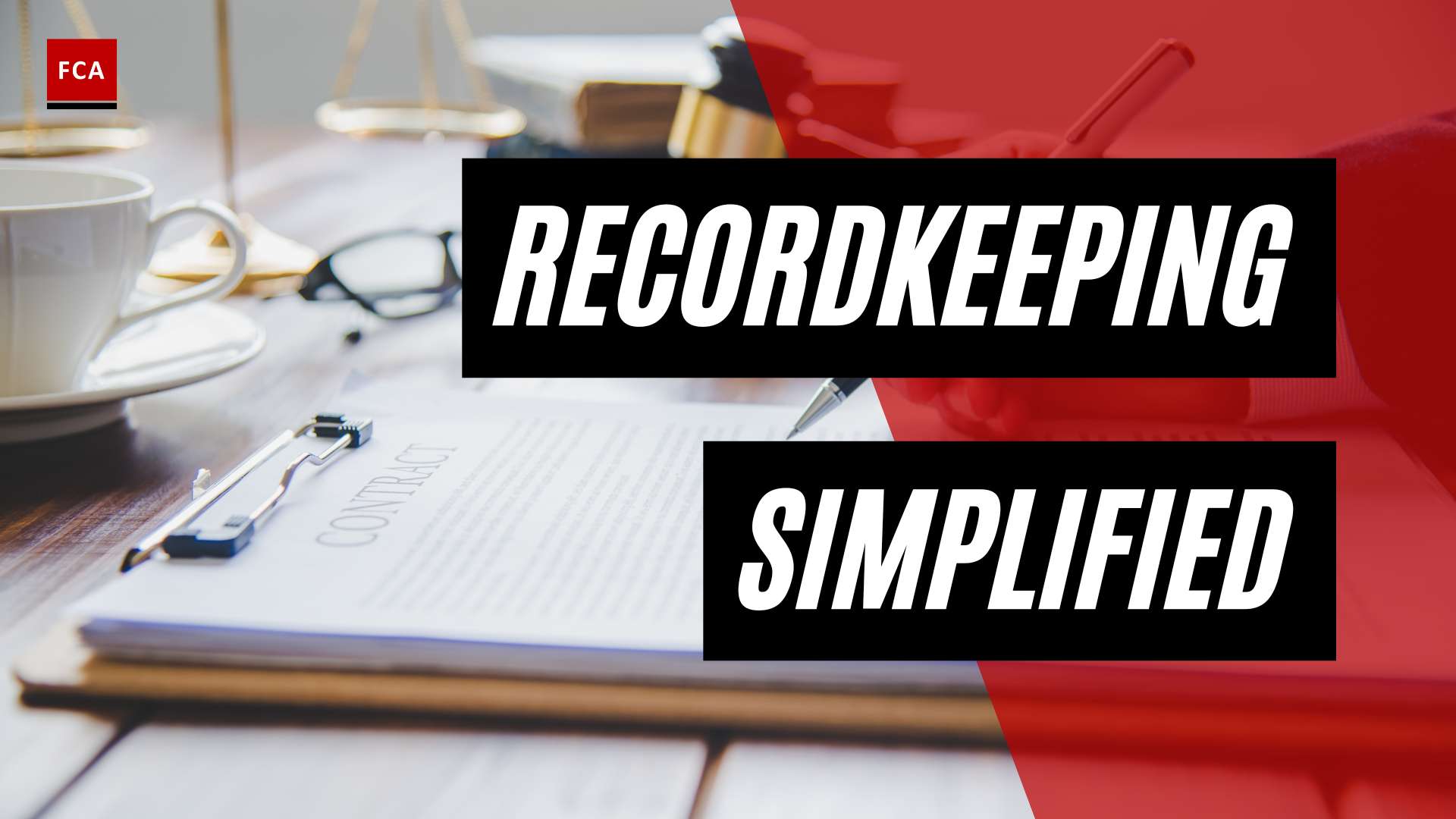 Aml Compliance Made Easy: Simplifying Recordkeeping For Businesses