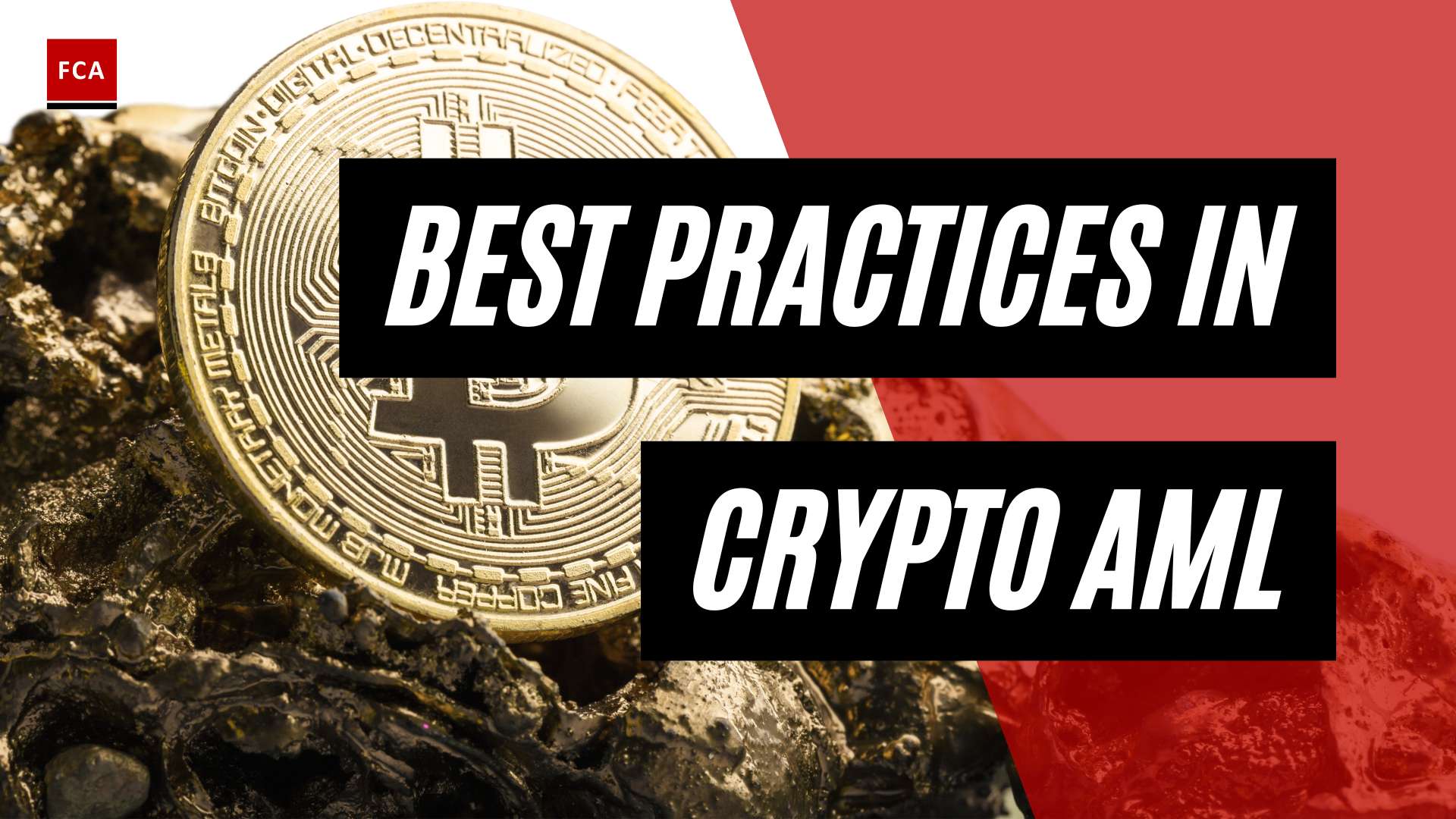 Staying Ahead Of The Game: Best Practices For Cryptocurrency Aml Compliance