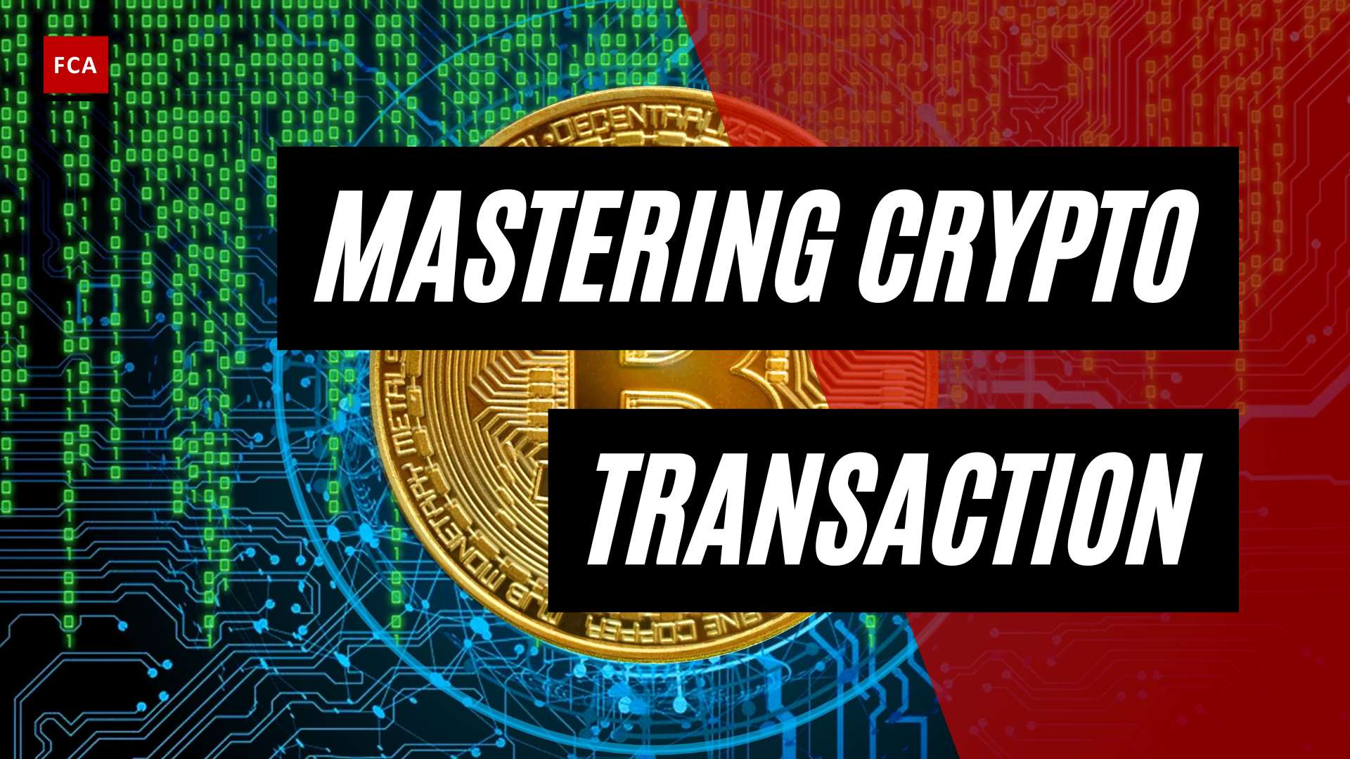 Stay Ahead Of The Game: Mastering Cryptocurrency Transaction Monitoring
