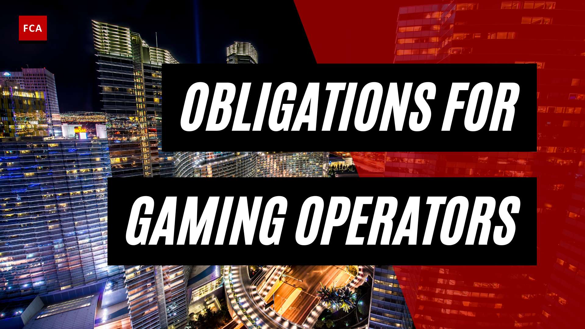 Demystifying Aml: Understanding Obligations For Gaming Operators