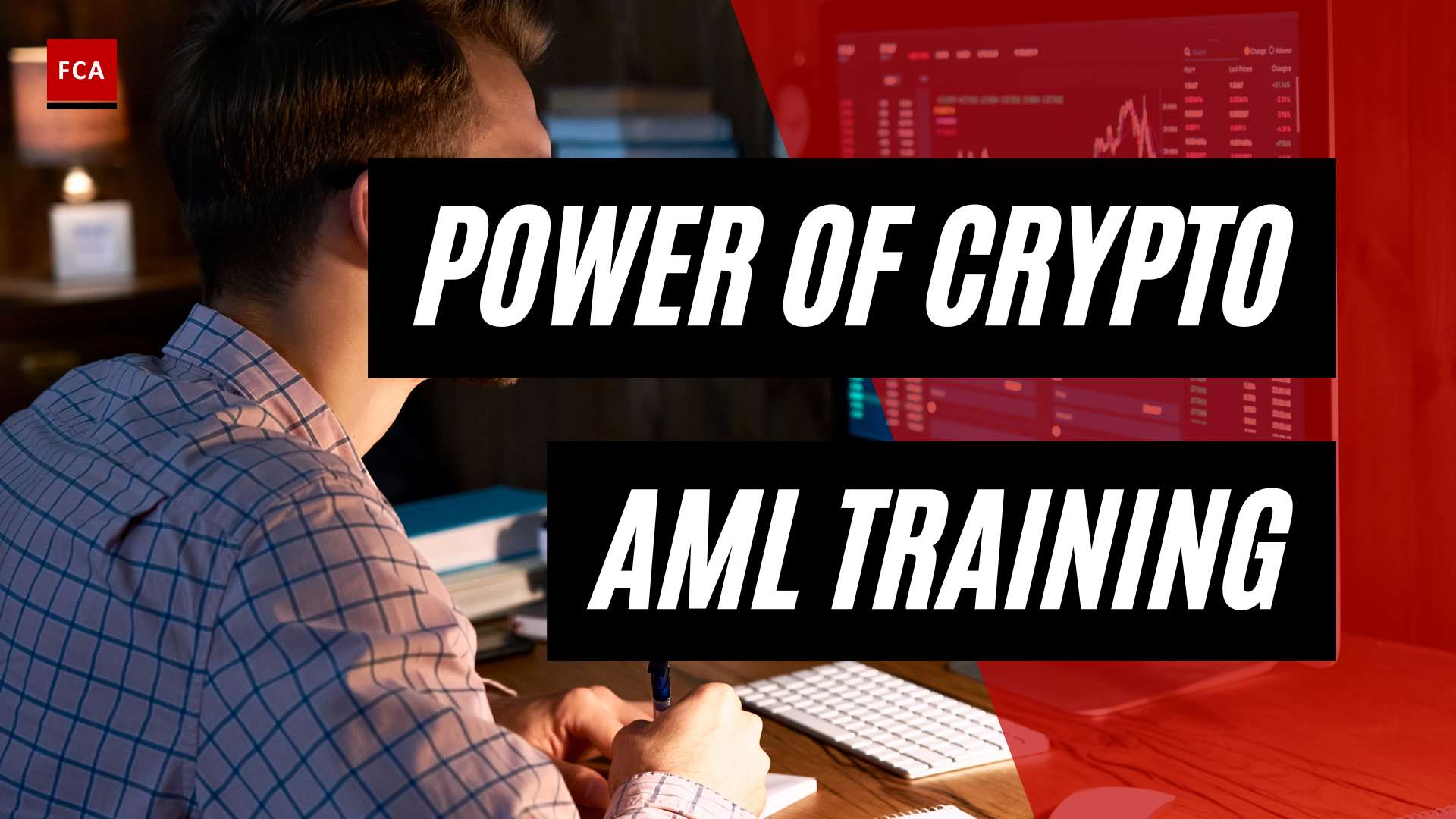 Level Up Your Skills: The Power Of Cryptocurrency Aml Training