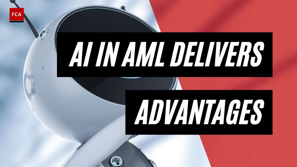 Unlocking Efficiency: How Ai In Aml Delivers Strategic Advantages