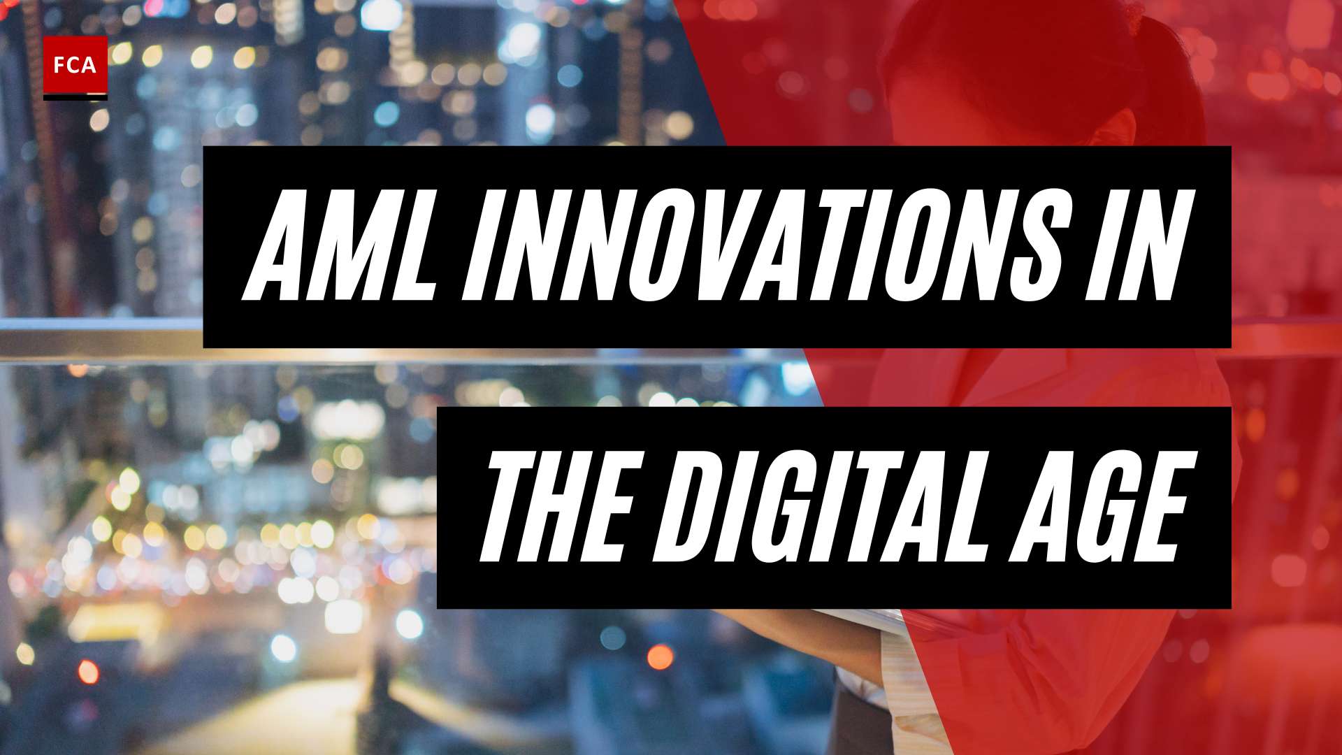 Unleashing Blockchains Potential: Aml Innovations In The Digital Age