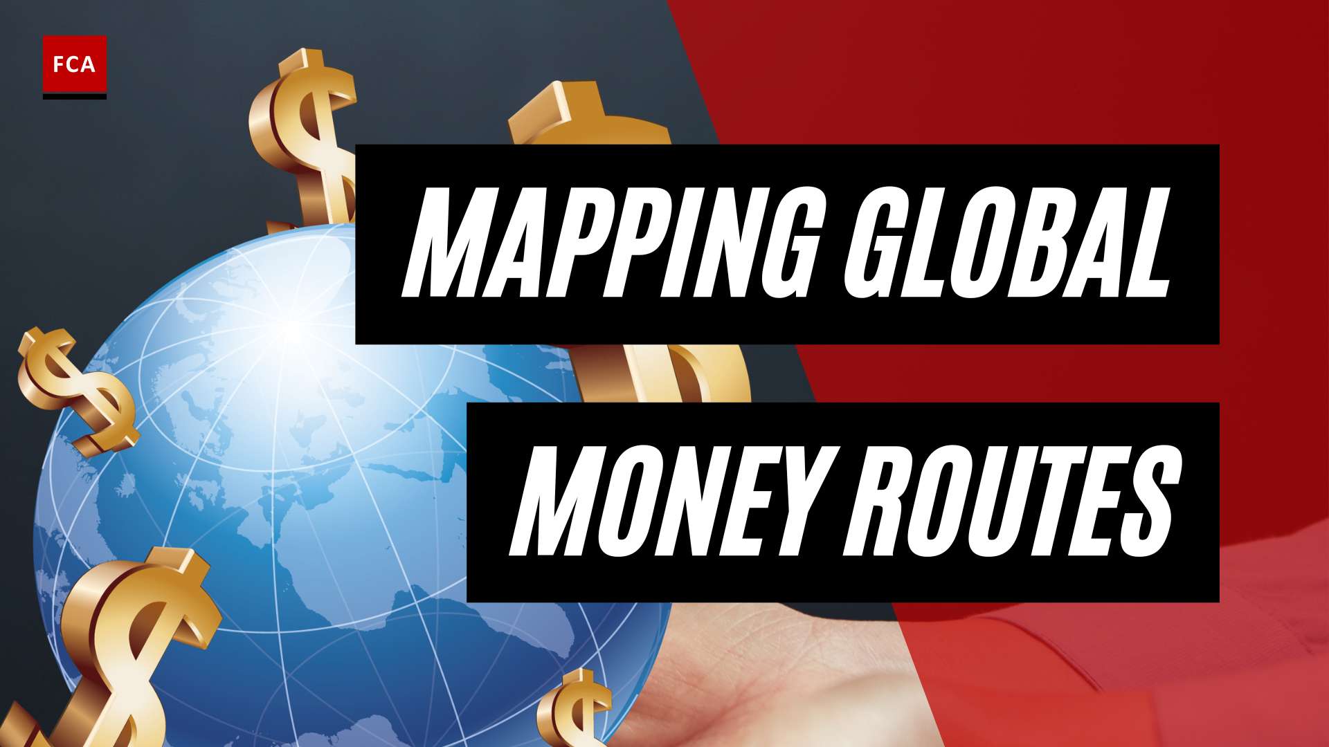 The Global Money Trail: Unraveling Globalization And Offshore Financial Centers
