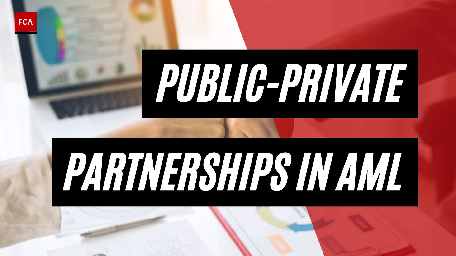 Collaborative Defense: Public-Private Partnerships In Anti-Money Laundering