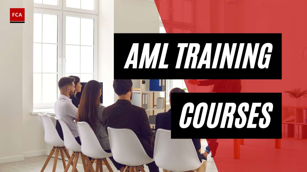 Elevate Your Aml Game: The Ultimate Guide To Aml Training Courses