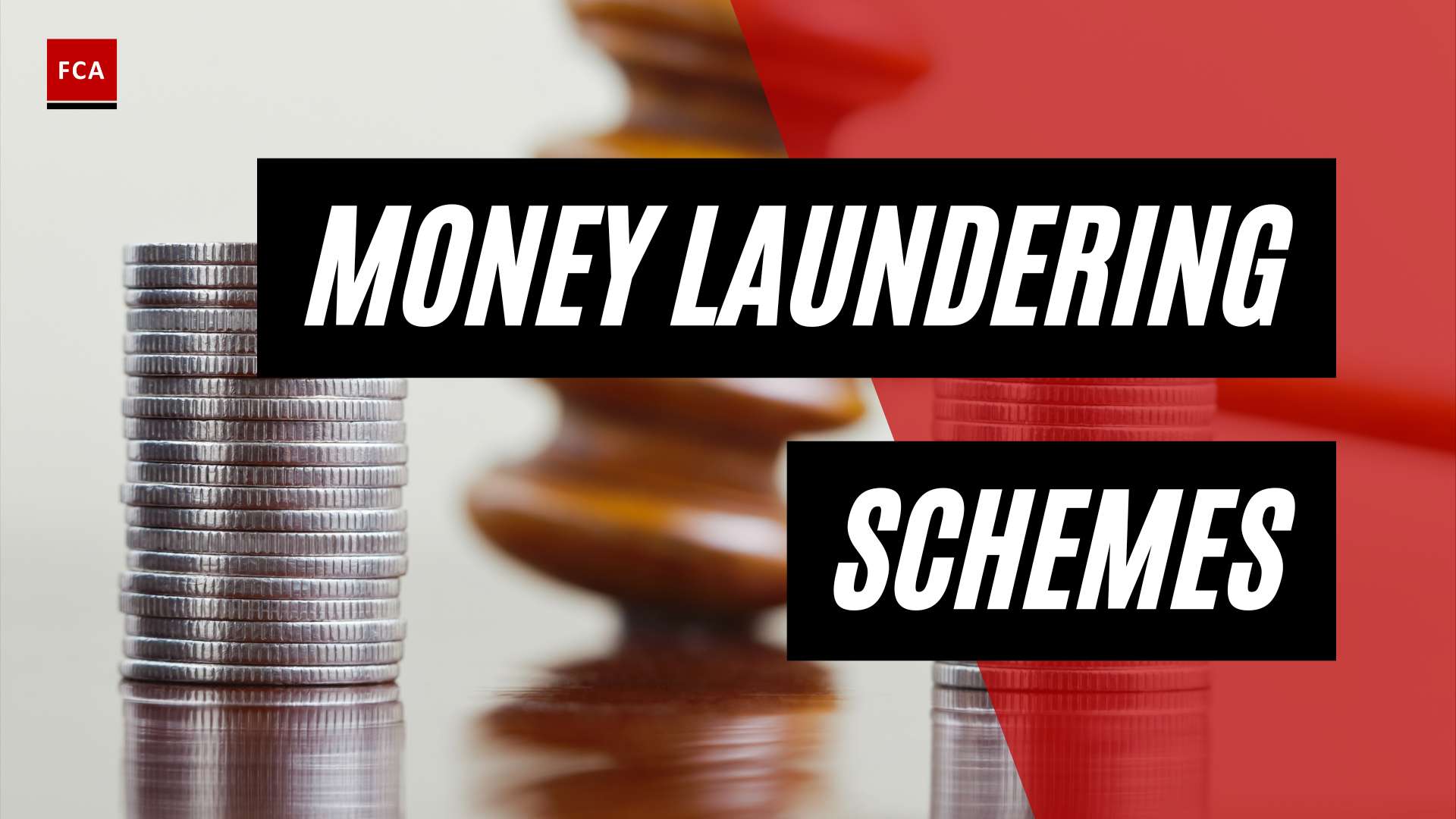 From Illicit To Legit: The Power Of Money Laundering Schemes