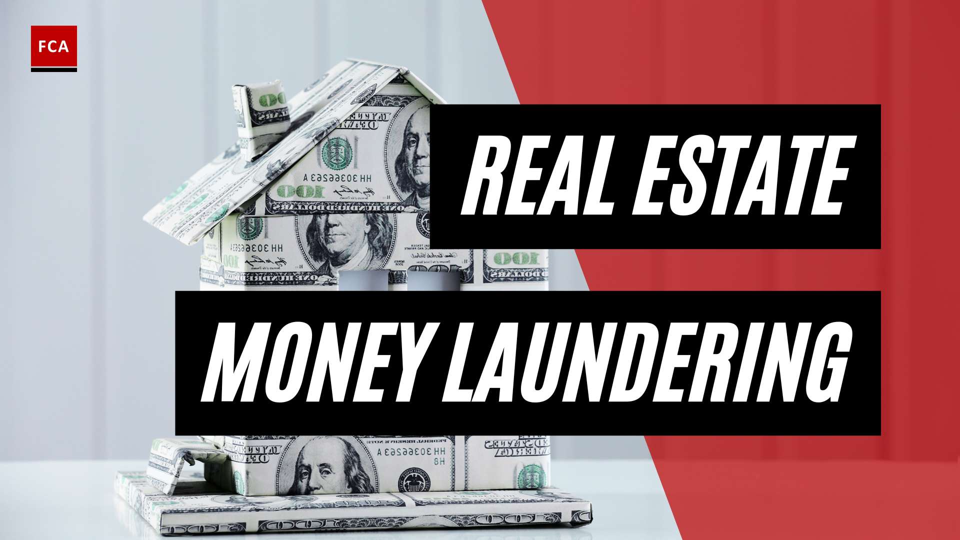 Defeating The Scheme: Strategies To Prevent Money Laundering Through Real Estate
