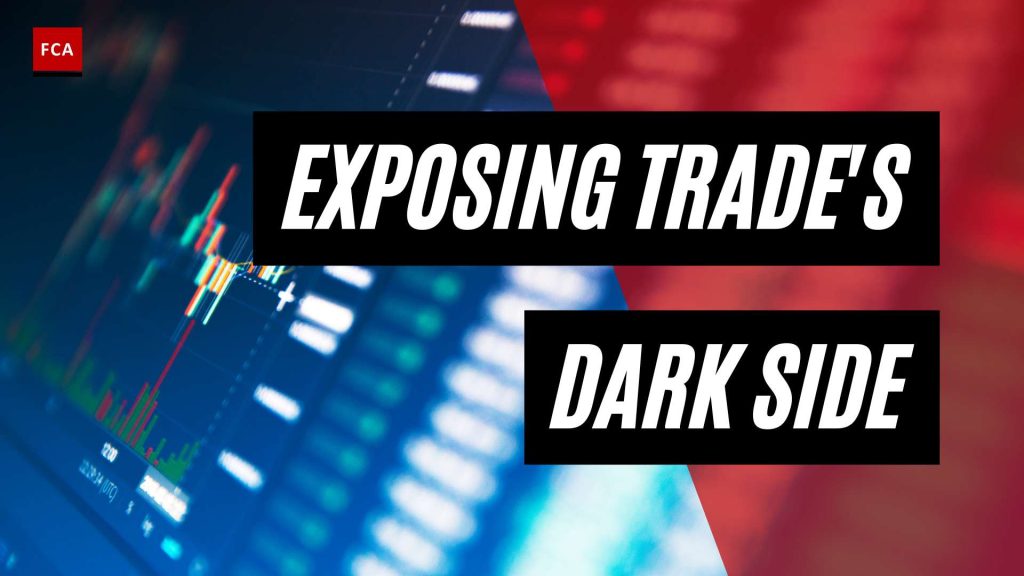 Unmasking The Dark Side: Money Laundering Through Trade Exposed