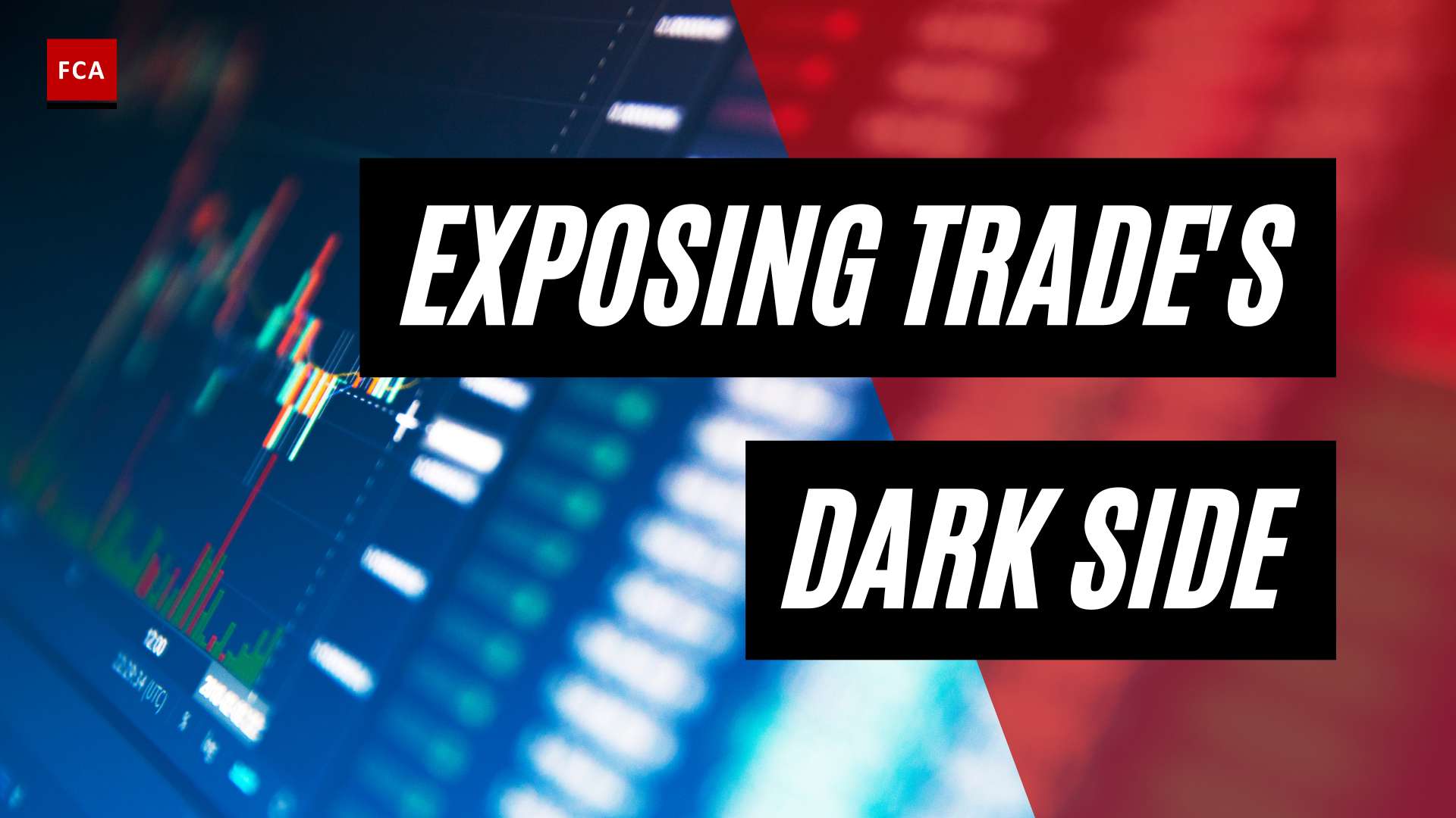 Unmasking The Dark Side: Money Laundering Through Trade Exposed