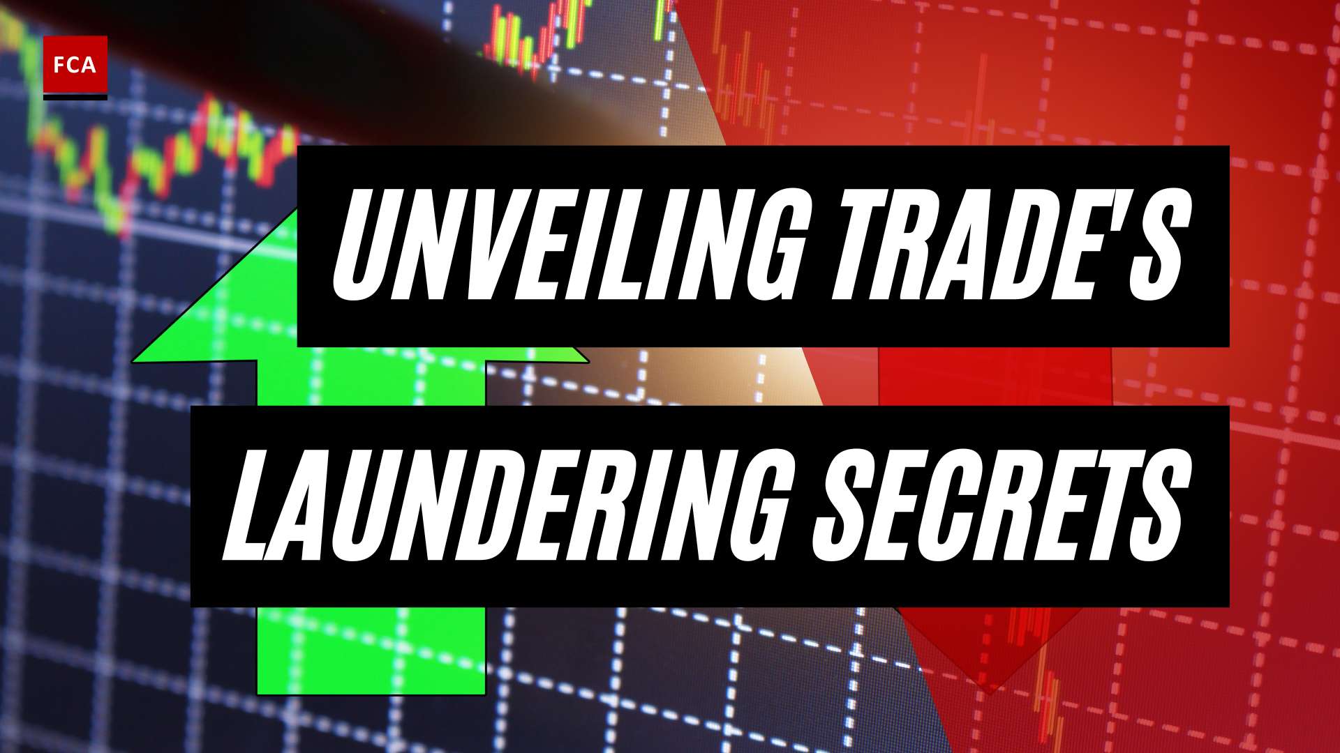 Money Laundering Exposed: The Truth About Trade-Based Value Transfer Systems