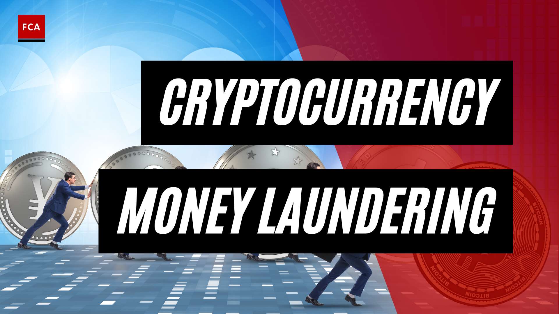 Digital Disguise: How Cryptocurrency Facilitates Money Laundering