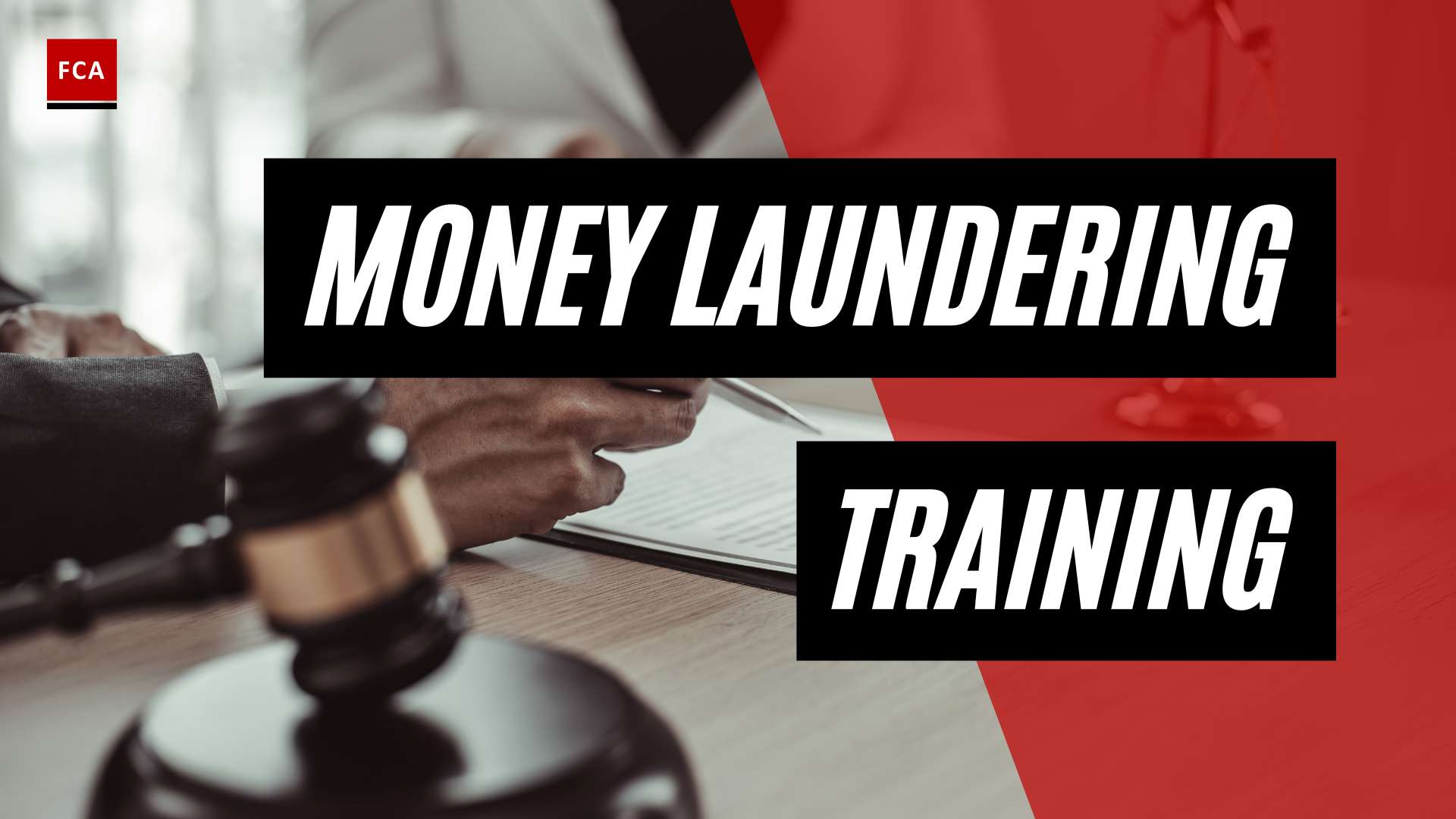 From Awareness To Action: Proactive Money Laundering Training