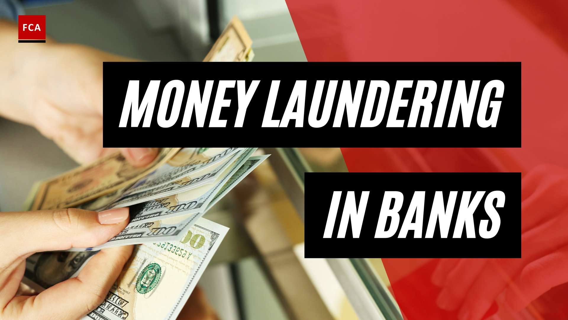The Dirty Money Game: Tracing Money Laundering In Banks