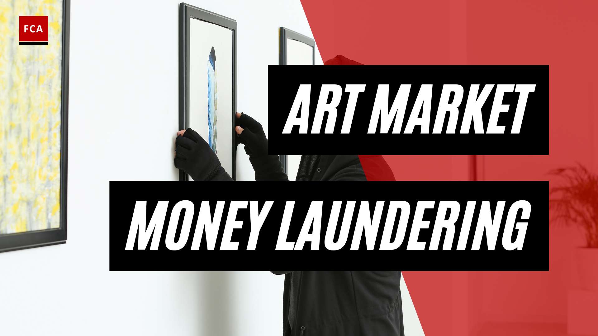 Money Launderings Masterpiece: The Art Markets Role Revealed