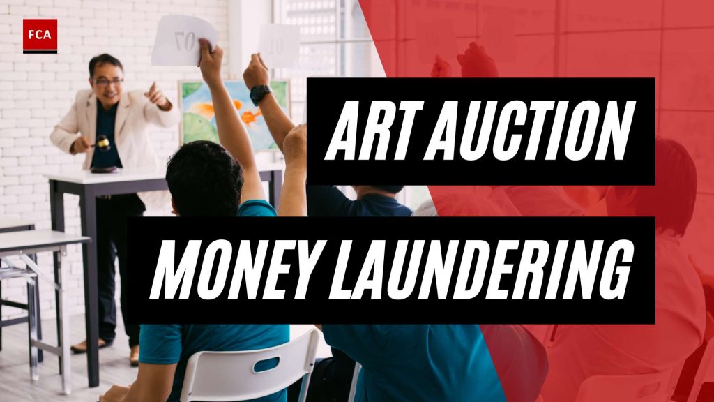 The Artful Deception: Understanding Money Laundering In Art Auctions