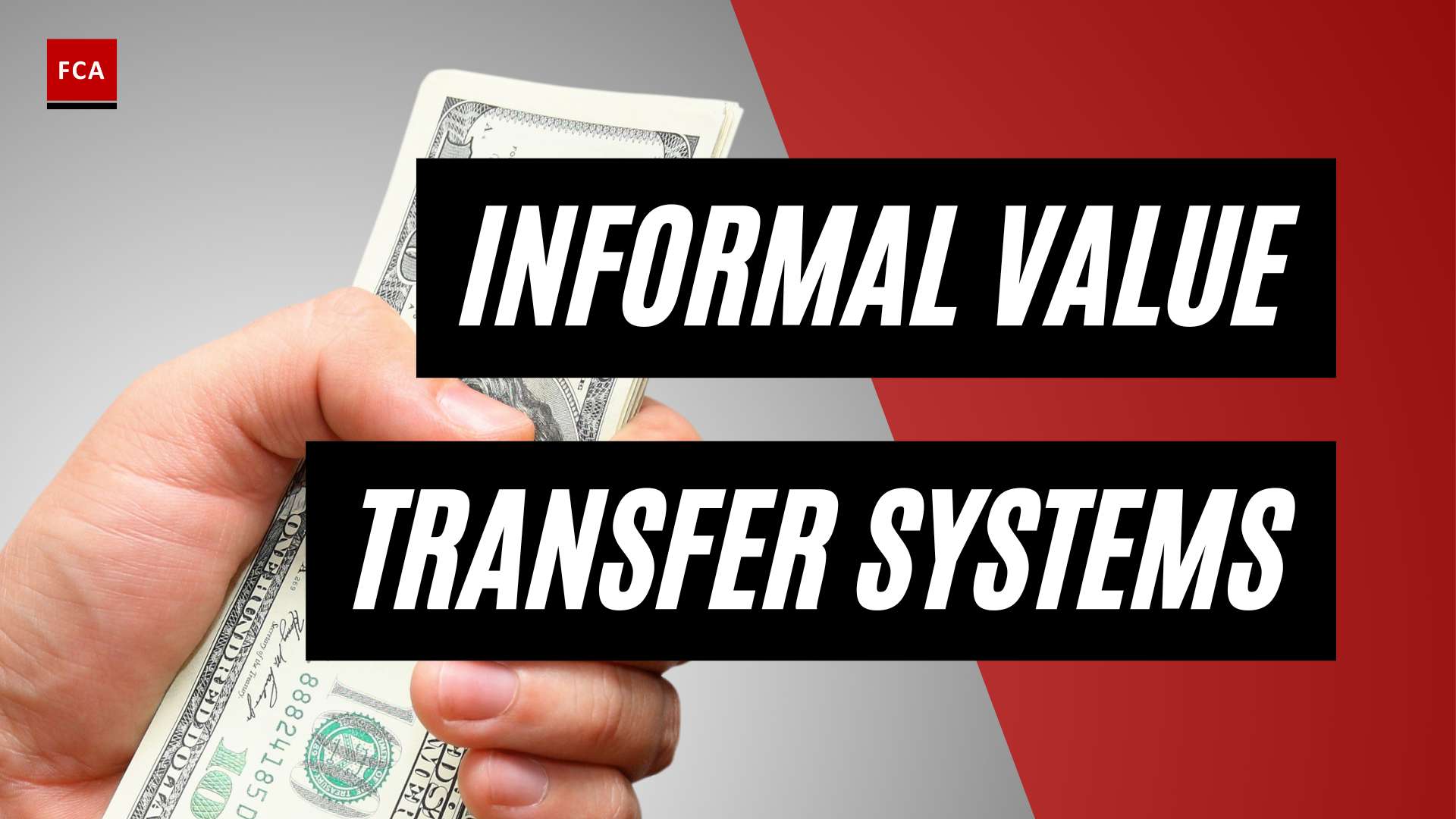 Unorthodox Money Channels: Analyzing Informal Value Transfer Systems