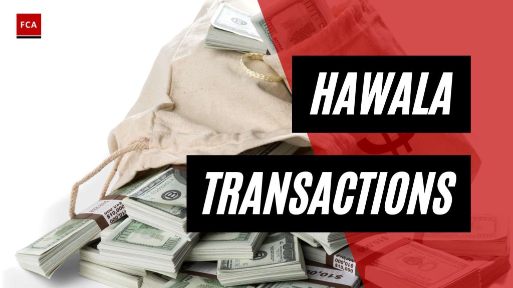 Inside The Web: Uncovering The Intricacies Of Hawala Transactions